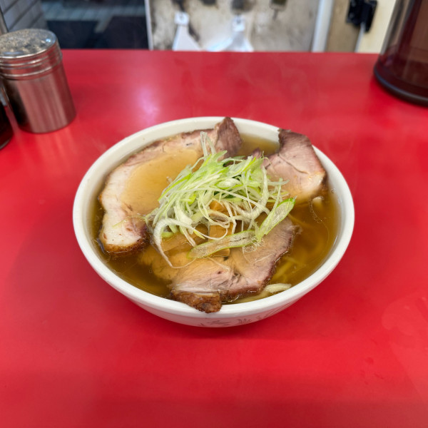 「チャーシューメン」@一品香 小山の写真