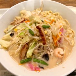 リンガーハット 横須賀 Coaska Bayside Stores店の画像