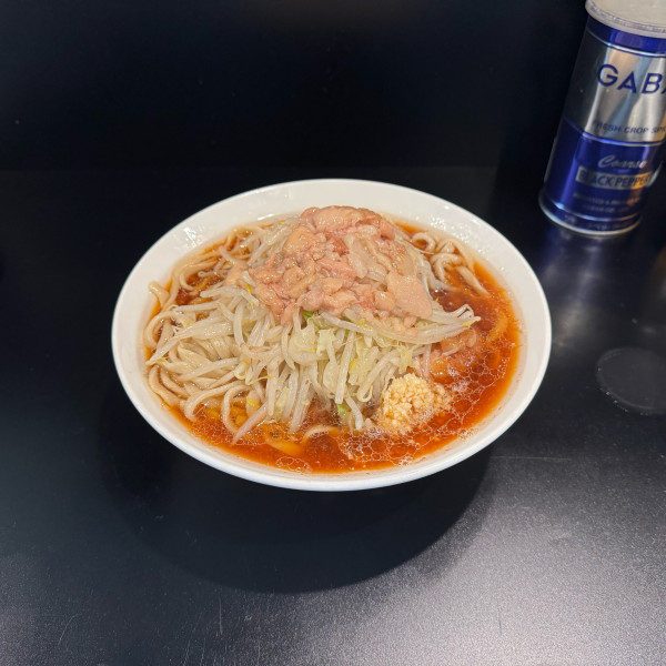 「小らーめん」@豚風。の写真