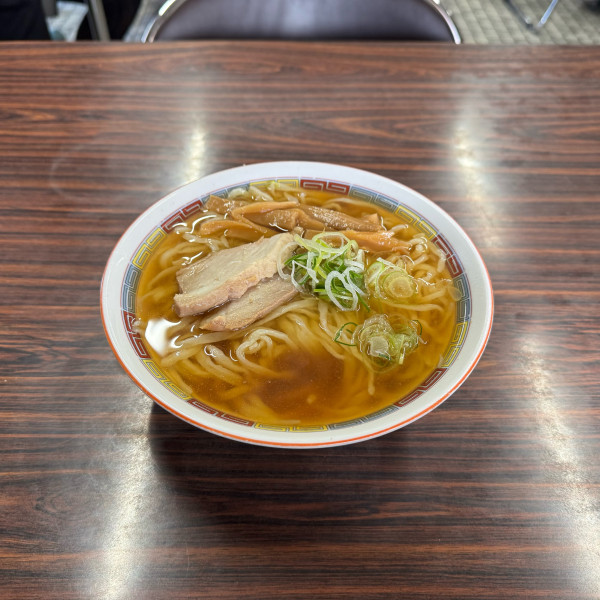 「中華そば」@森田屋総本店の写真