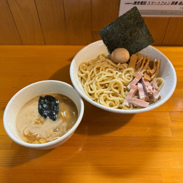 「永太つけ麺」@麺屋 永太の写真