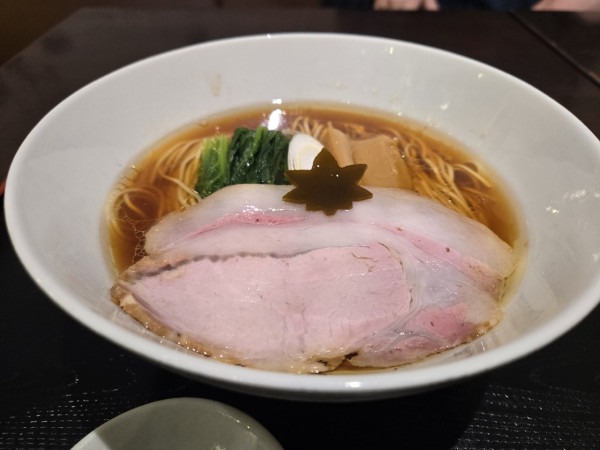 「中華そば」@食煅 もみじの写真