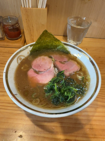 「ラーメン」@秋葉原ラーメン わいずの写真