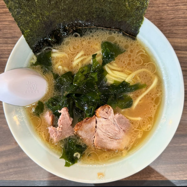 「ラーメン」@ラーメン 吉田屋 森下本店の写真