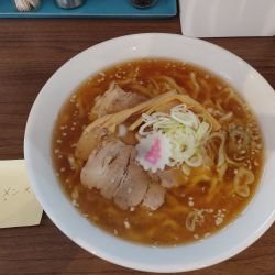喜多方ラーメン　大盛り　850+150円