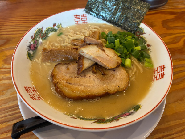 「らーめん」@富士らーめんの写真