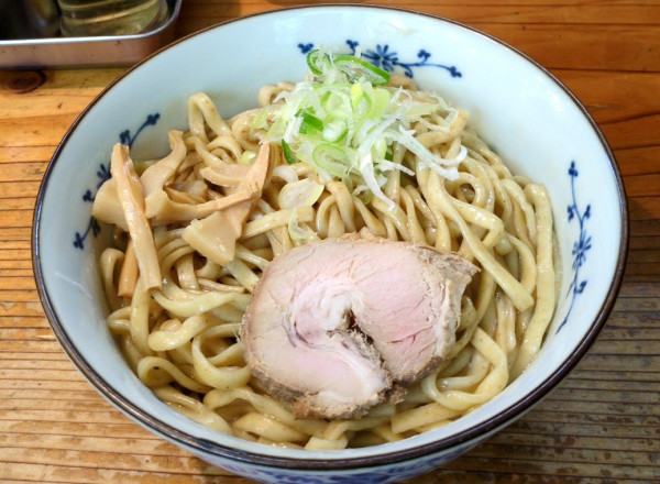 「まぜそば」@景虎製麺所の写真