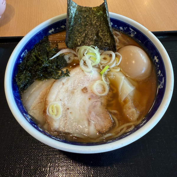 「せたが屋ラーメン」@せたが屋 東京ドームシティ店の写真