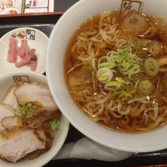 喜多方ラーメン坂内 大手町フィナンシャルシティ店の画像
