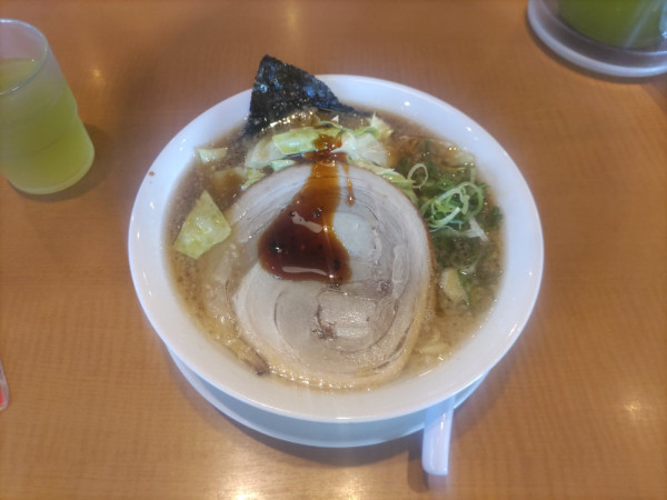 「きゃべとん」@きゃべとんラーメン 富士宮店の写真