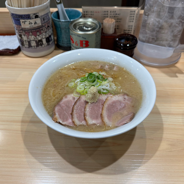 「味噌チャーシューメン」@三ん寅の写真