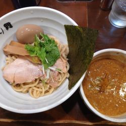 カレーつけめん #1090円