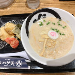 天丼・らぁ麺 ハゲ天の画像