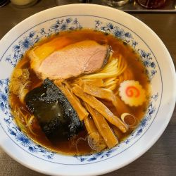 中華そば￥1,050