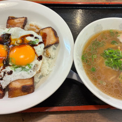 喜多方ラーメン 麺小町 今治店の画像
