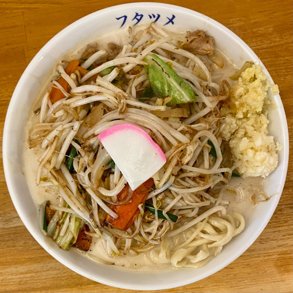 「濃厚タンメン ¥860円（麺大盛＋180円）※外税価格」@極濃湯麺 フタツメ 小山店の写真
