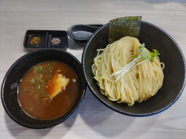 「つけめん」@つけめん 満を持しての写真