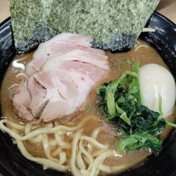 ちょうどいいラーメン並