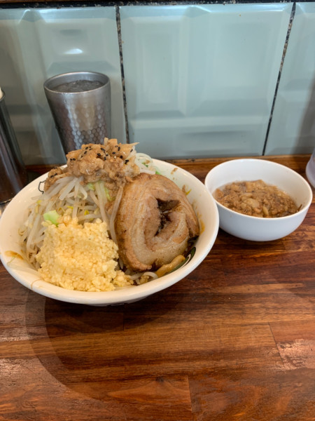 「雷味噌」@雷 北松戸本店の写真