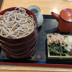 割子そば 八雲庵の画像
