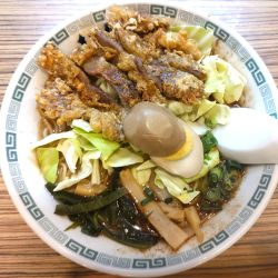 五香肉麺  大盛り  1500円