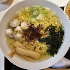 浅虫水族館軽食コーナーの画像