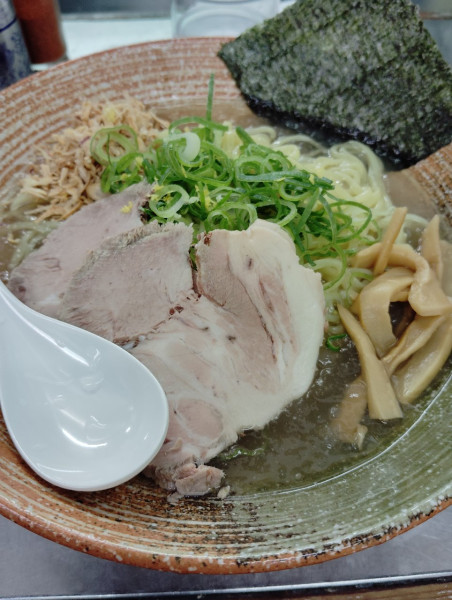 「【限定】冷やしまぜそば」@覆麺 智の写真