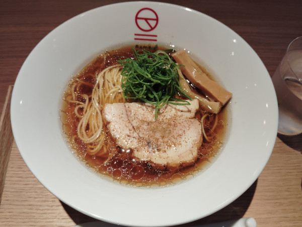 「上湯そば　　　1300円」@Ramen Rougeの写真