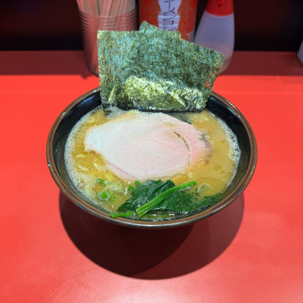 「ラーメン」@横浜ラーメン 真砂家の写真