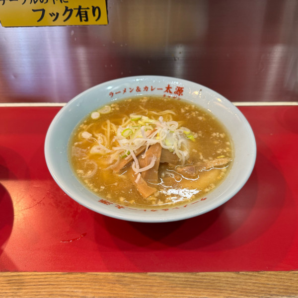 「ラーメン」@太源の写真