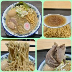 味玉らーめん¥890