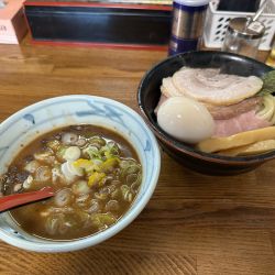 特製つけ麺