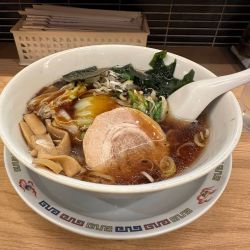 豊洲ラーメン