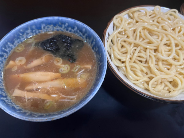 「特製もりそば」@麺屋 ごとうの写真