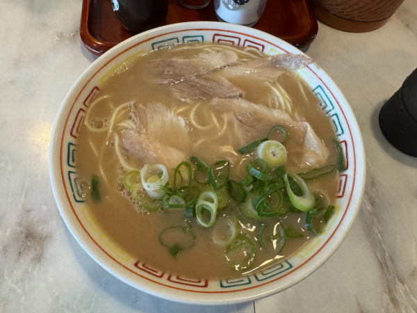 「ラーメン」@光華園の写真