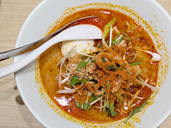 「玉子からか」@博多一風堂 アトレ亀戸店の写真