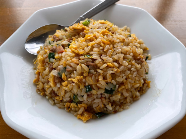 「台湾炒飯」@中華料理 沁心閣の写真
