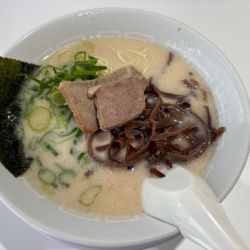 ラーメン　替え玉2個750円