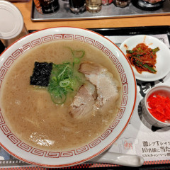 らあめん花月嵐 大森東口店の画像