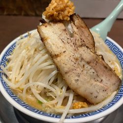 角ふじラーメン