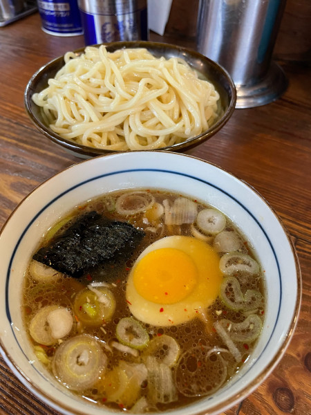 「特製もり(小)￥1,050」@東池袋大勝軒 本店の写真