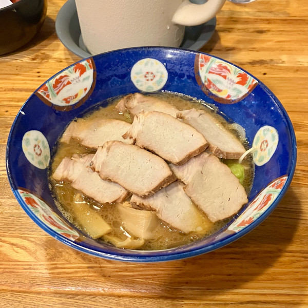 「めんばりチャーシュー」@天鳳の写真