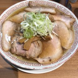 チャーシュー麺