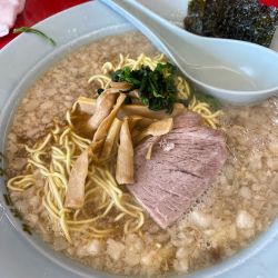 コテコテラーメン680+中盛100