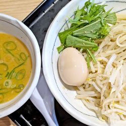 かぼす風味つけ麺