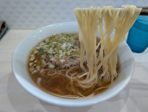 「中華そば」@中華そば ふくみみの写真