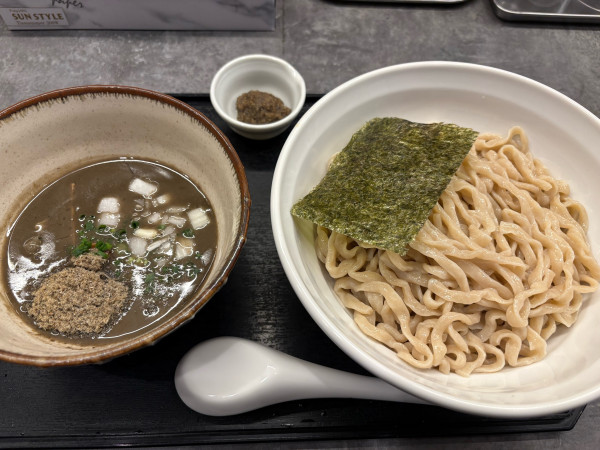 「スタにぼつけ麺(950円)」@麺や あらたの写真