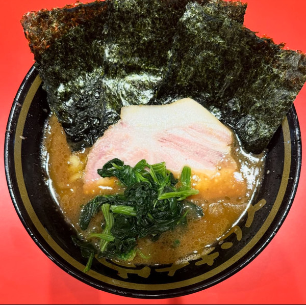 「ラーメン並」@とらきち家の写真