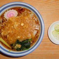 きそば 前野屋の画像