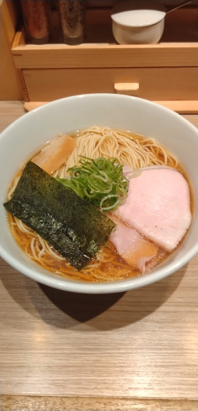 「支那蕎麦(大盛)」@支那蕎麦 澤田の写真